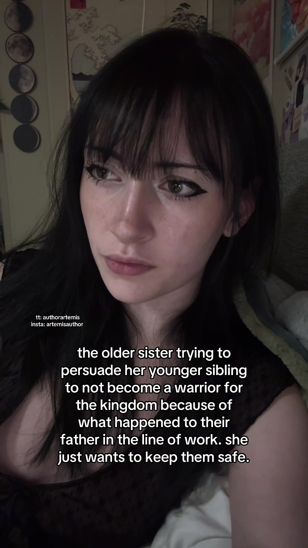@jocelyn | authorartemis