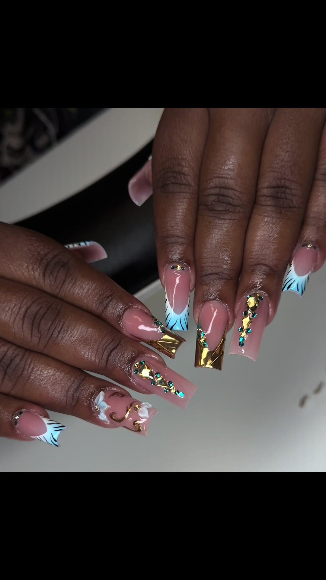 @belle glade fl nail tech 🎀