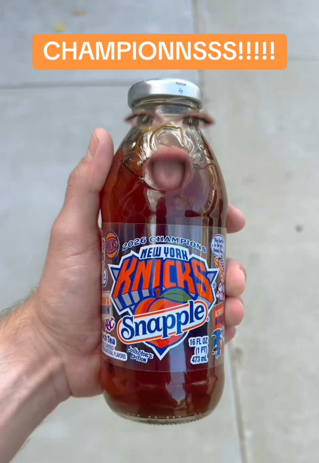 @Snapple