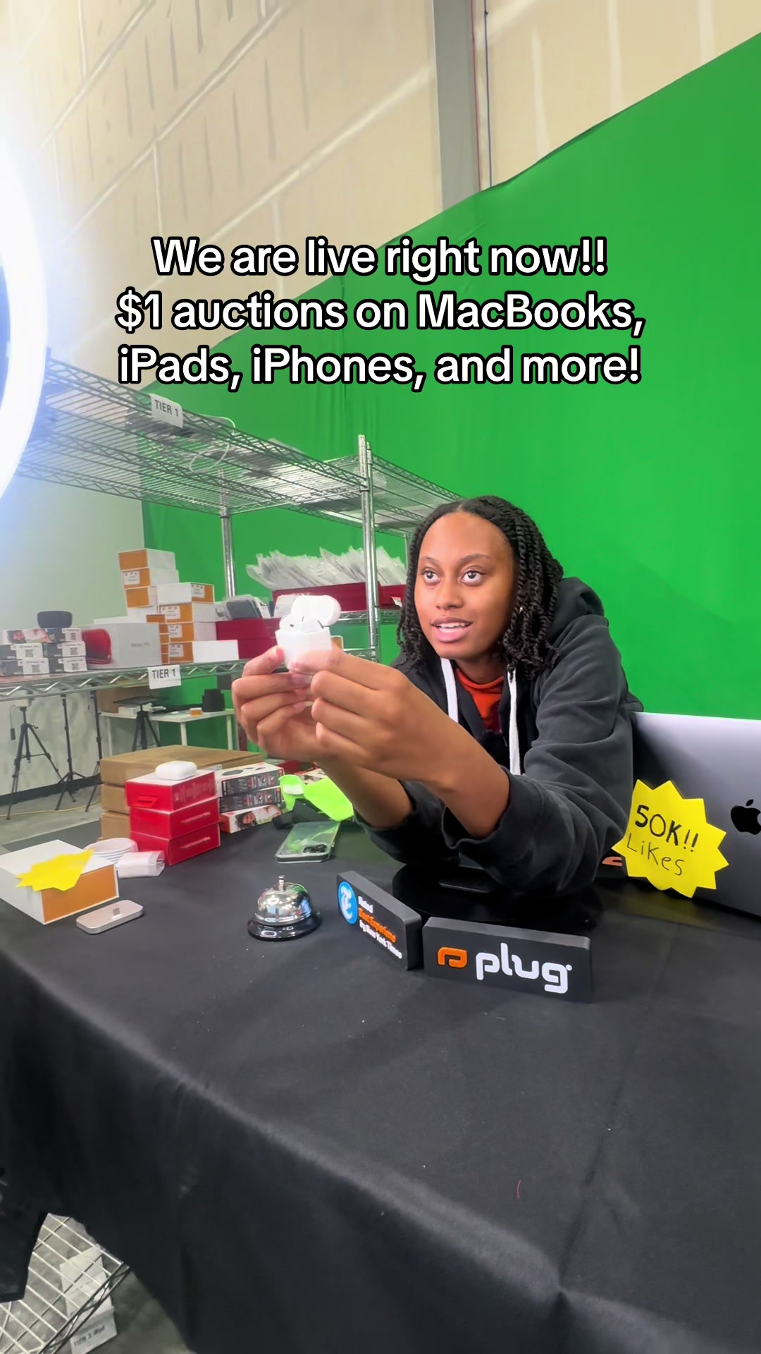 @plug - shop tech