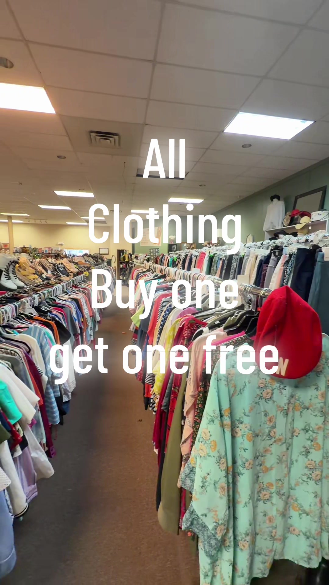 @Cara | Rodeo Thrift