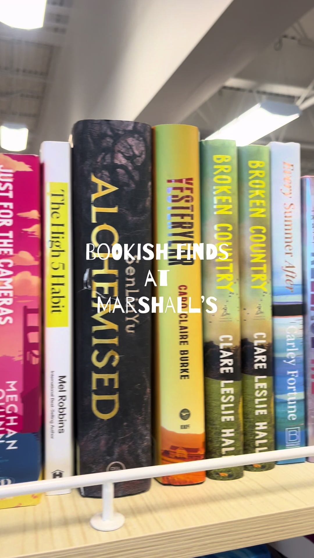 @Bre Bre&rsquo;s Bookshelf