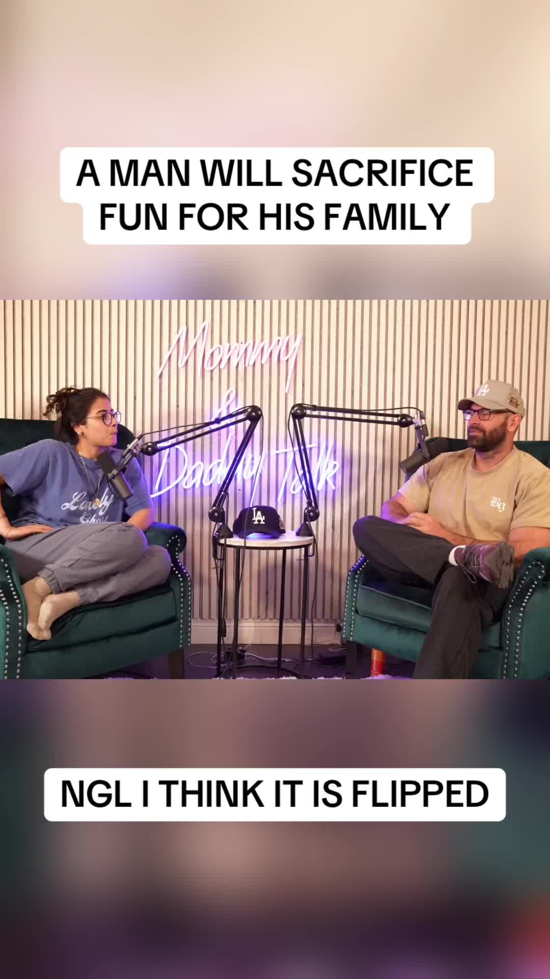 @Mommy Daddy Talk