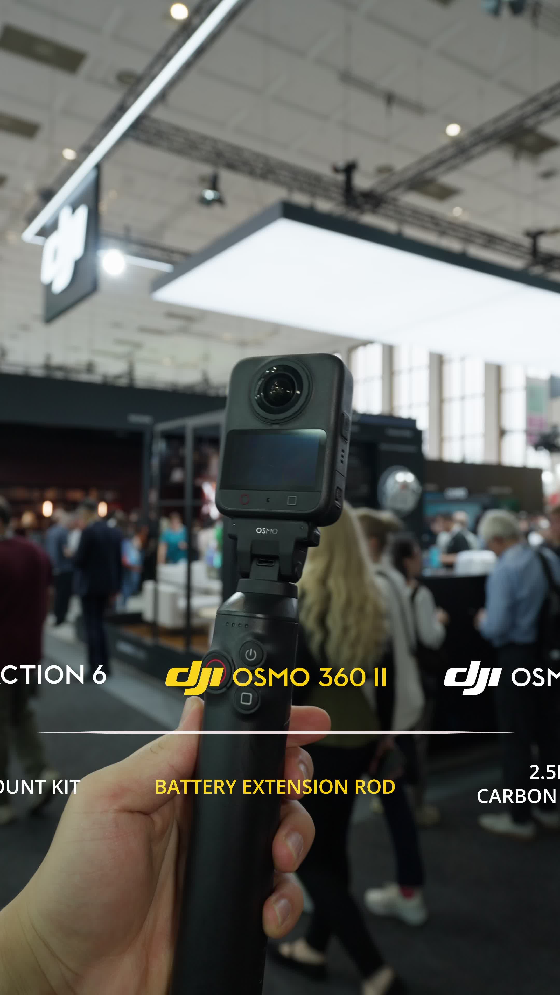 @DJI Osmo