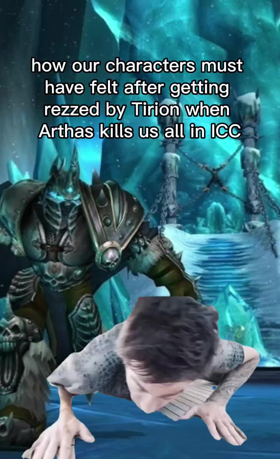 @Veelia in Azeroth