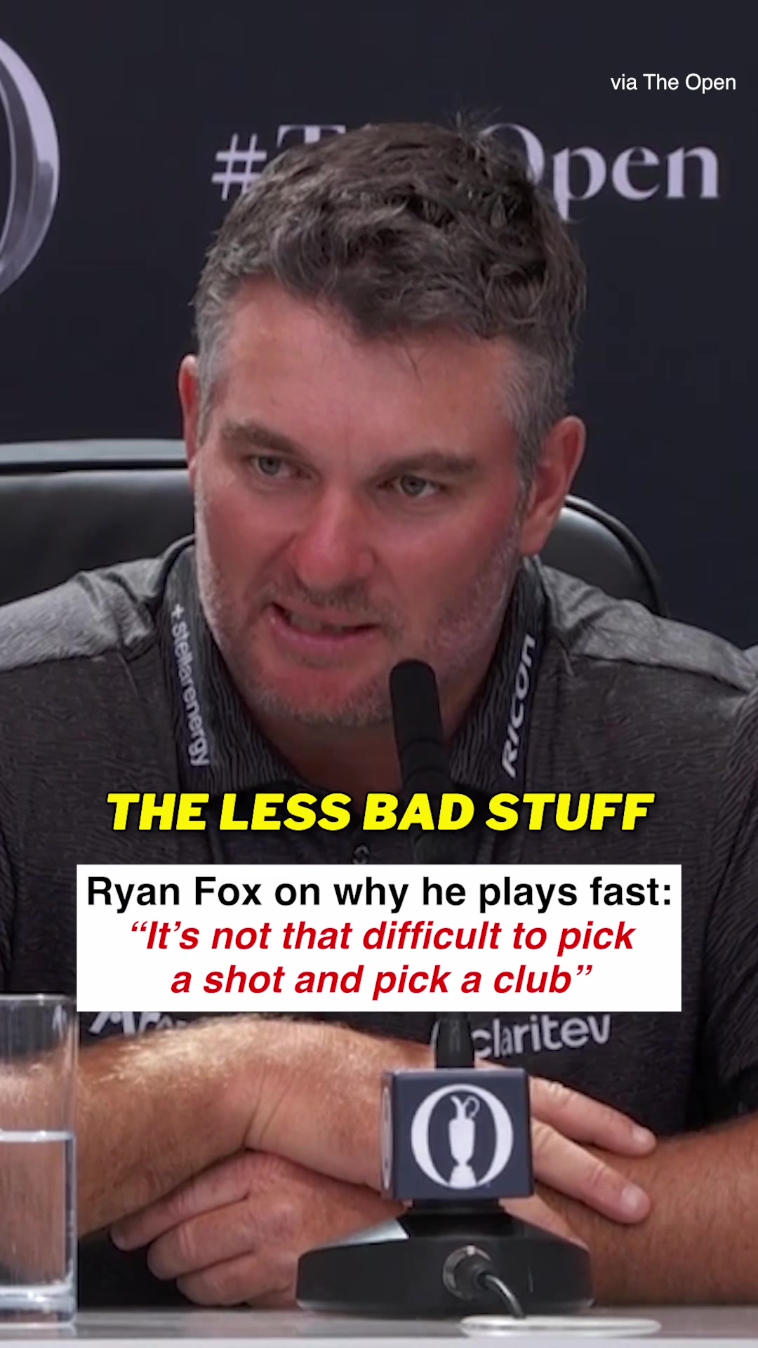@Golf on CBS