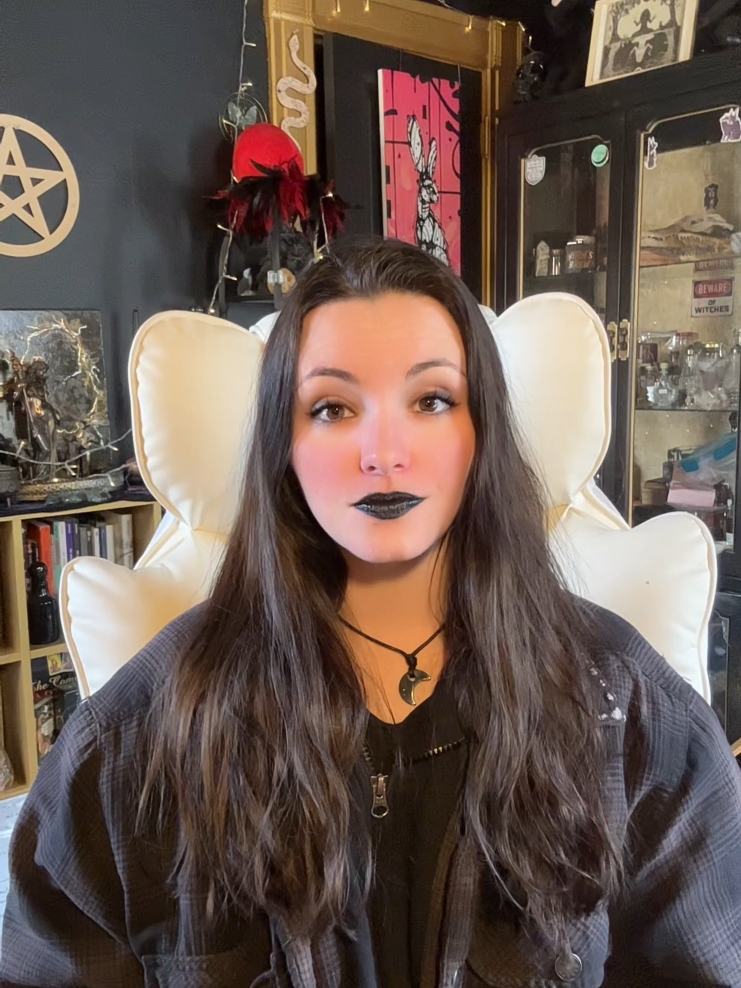 @The Wicked Witch of the Web