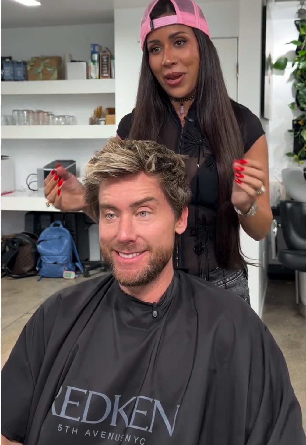 @Redken