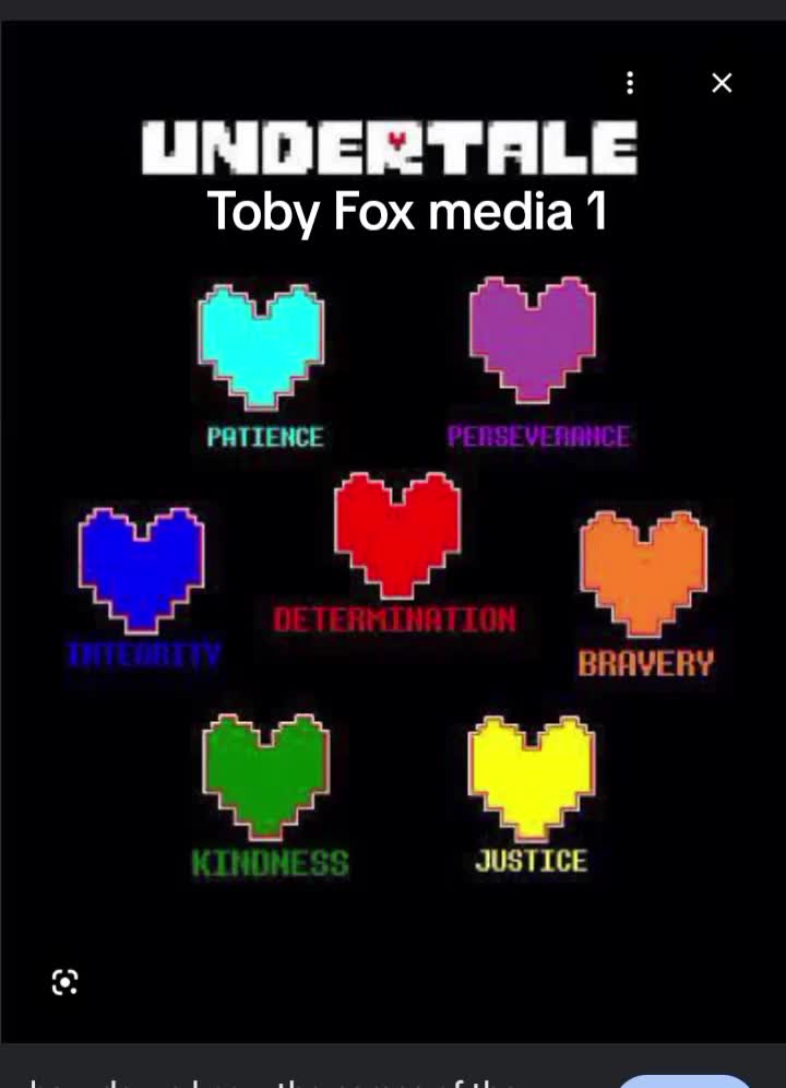 @Toby Fox Media