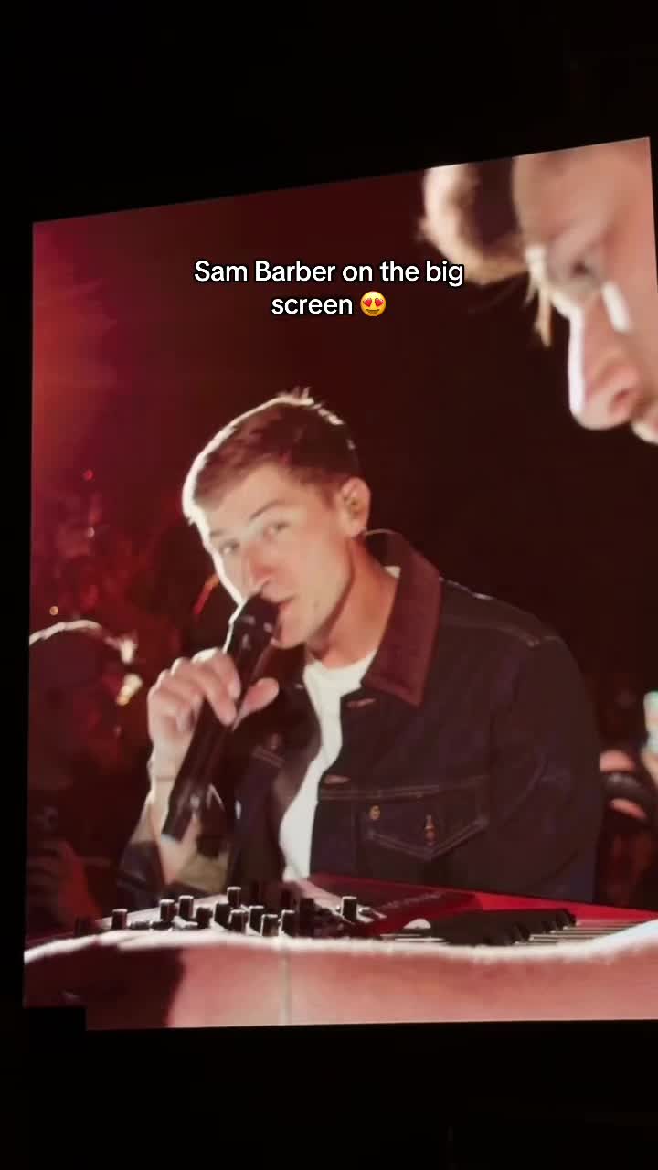 @Sam Barber Fan Page
