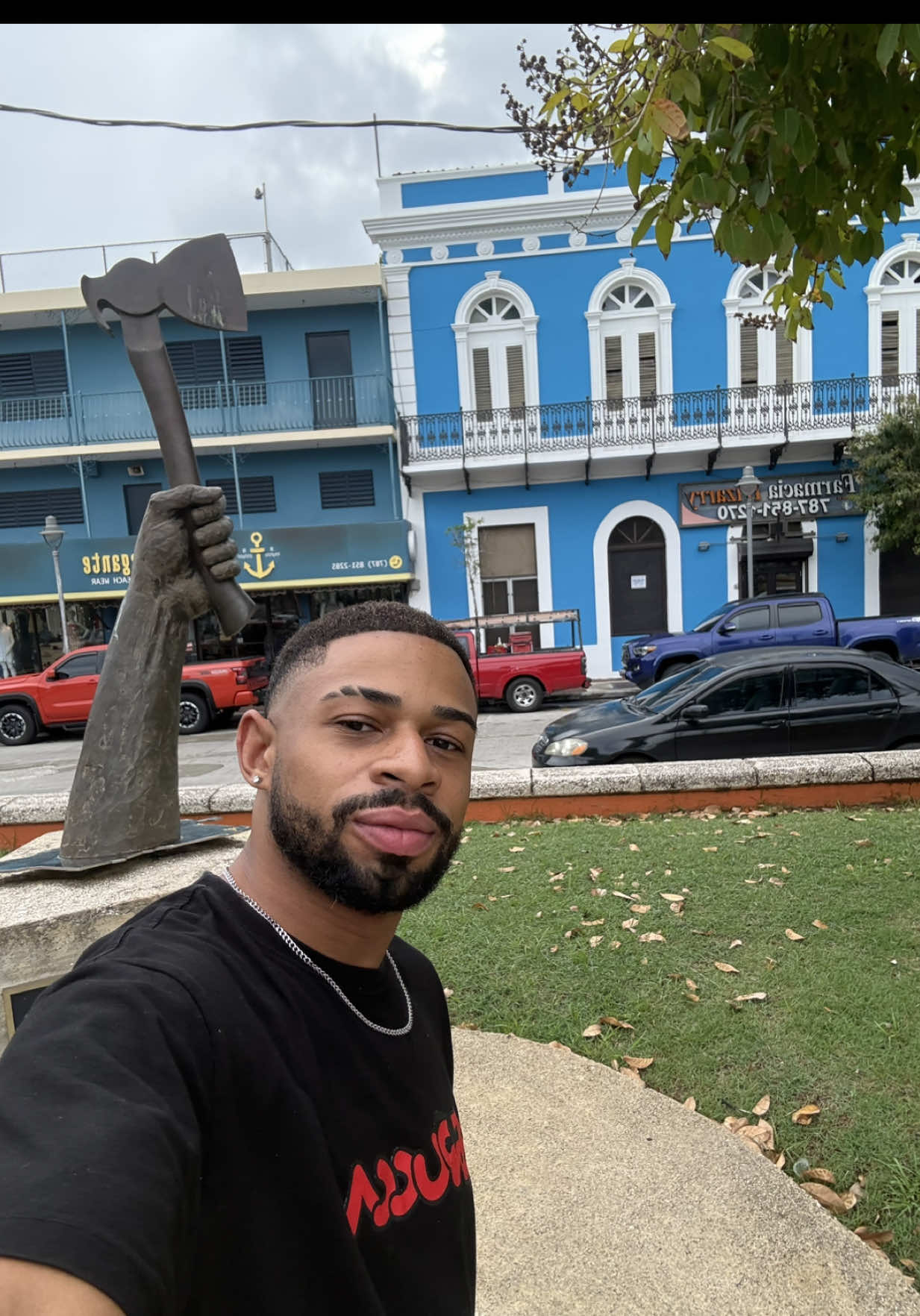 @Belton Tyrone 🇵🇷