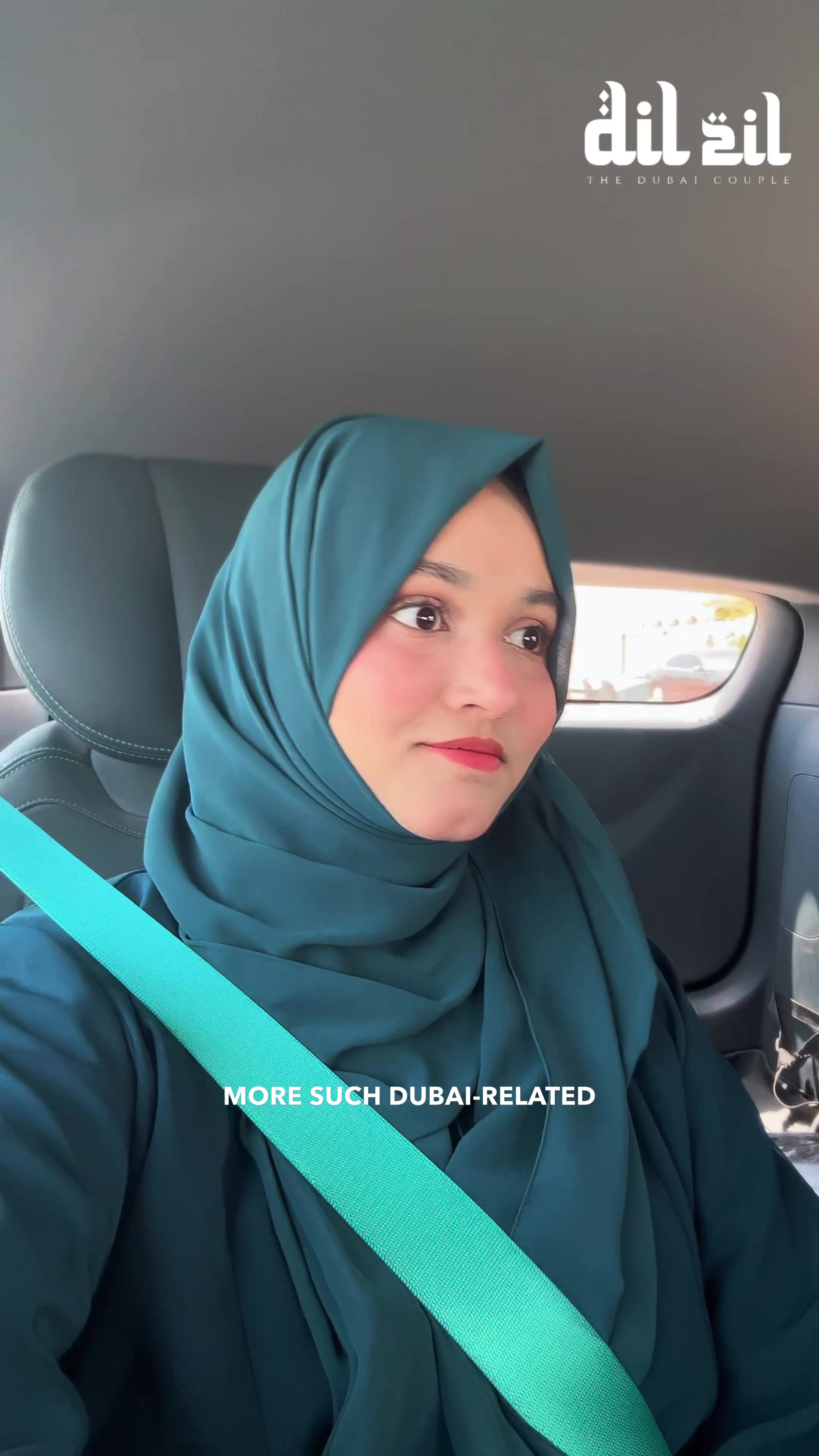 @The Dubai Couple