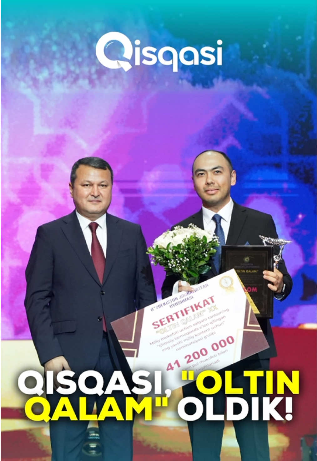 @Qisqasi TV