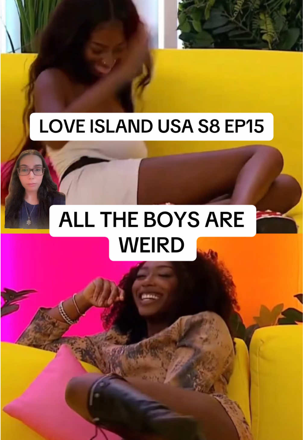 @what&rsquo;s eva watching?