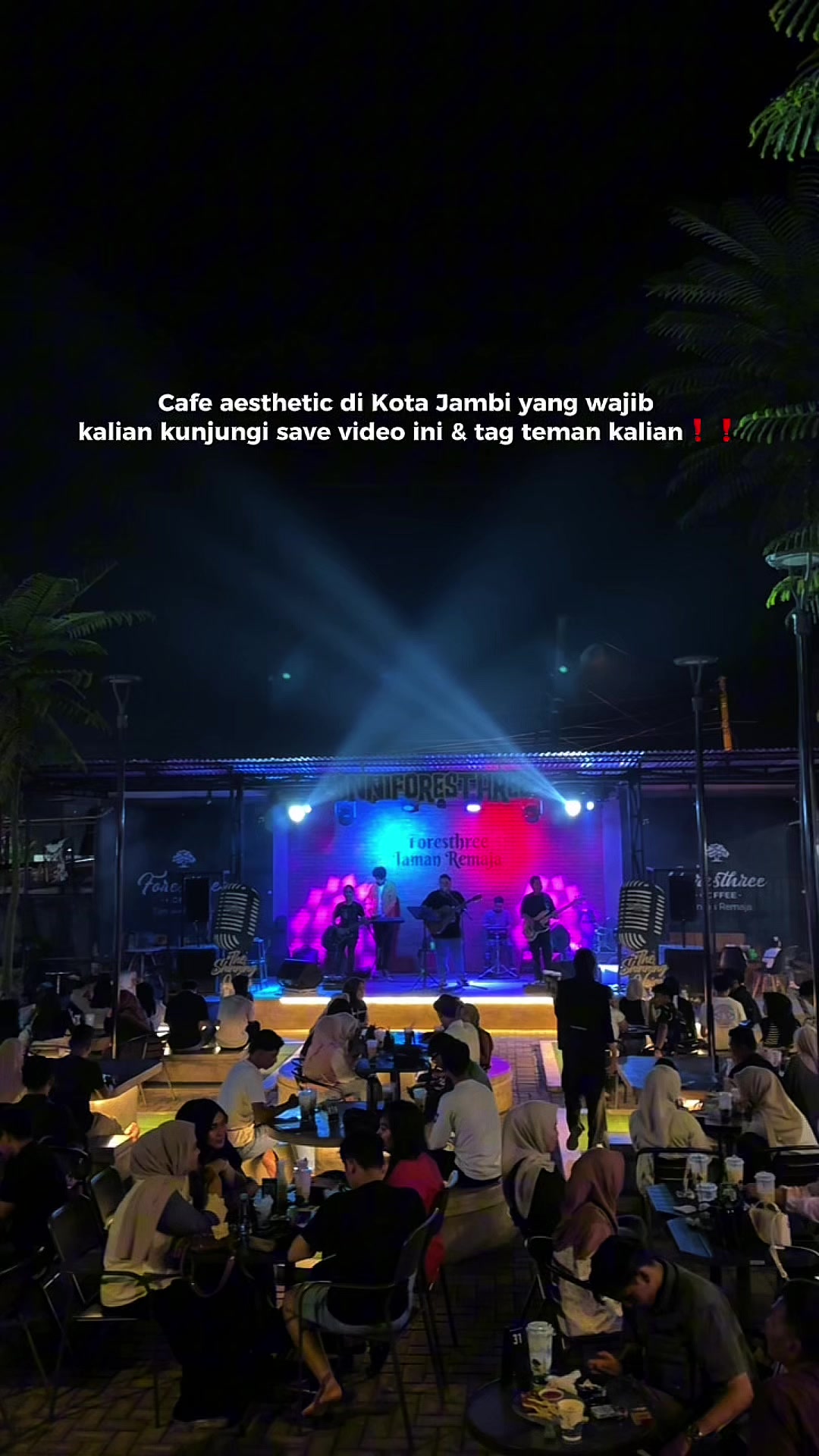 @foresthree.tamanremaja
