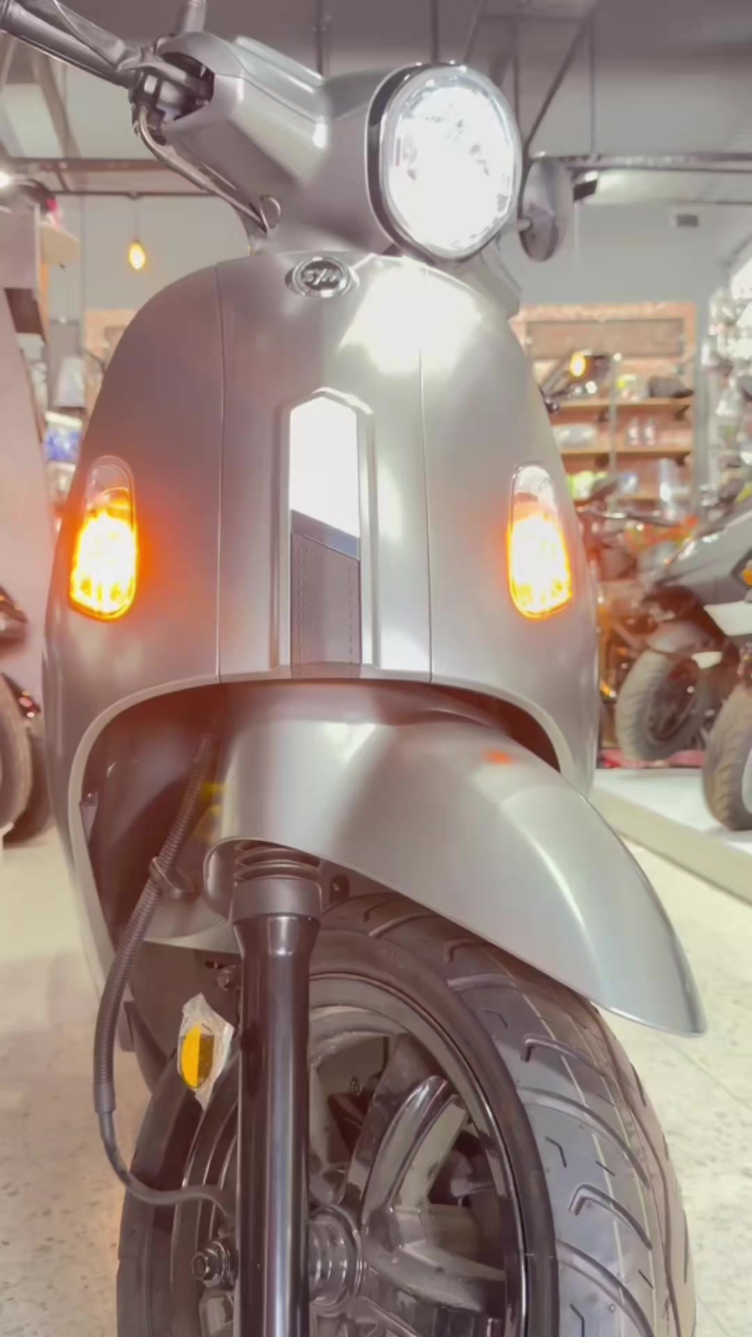 @Amir scooter
