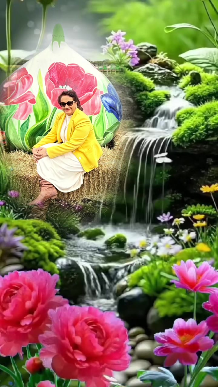 @Indira Raman