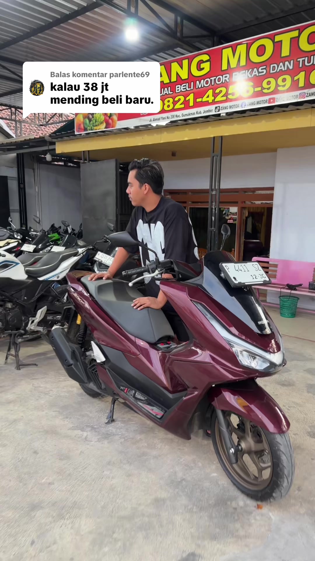@Zang Motor