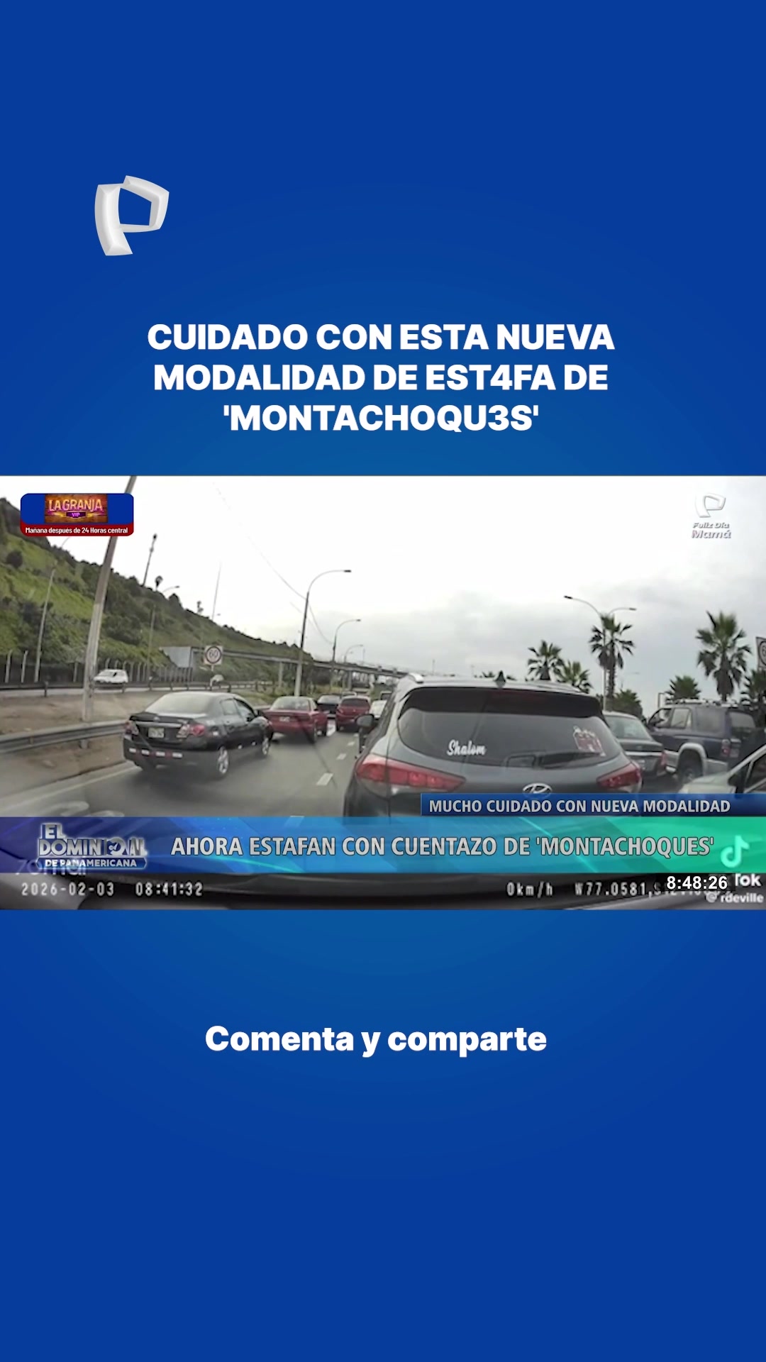 @Panamericana Televisión