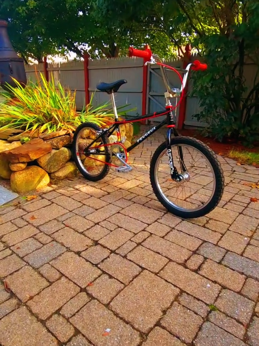 @Pedal forever