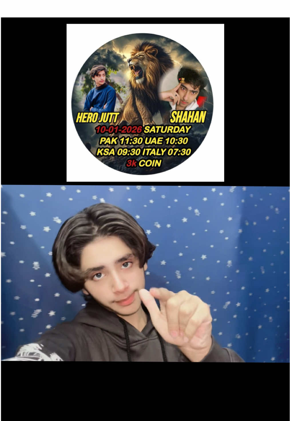 @chotta hero