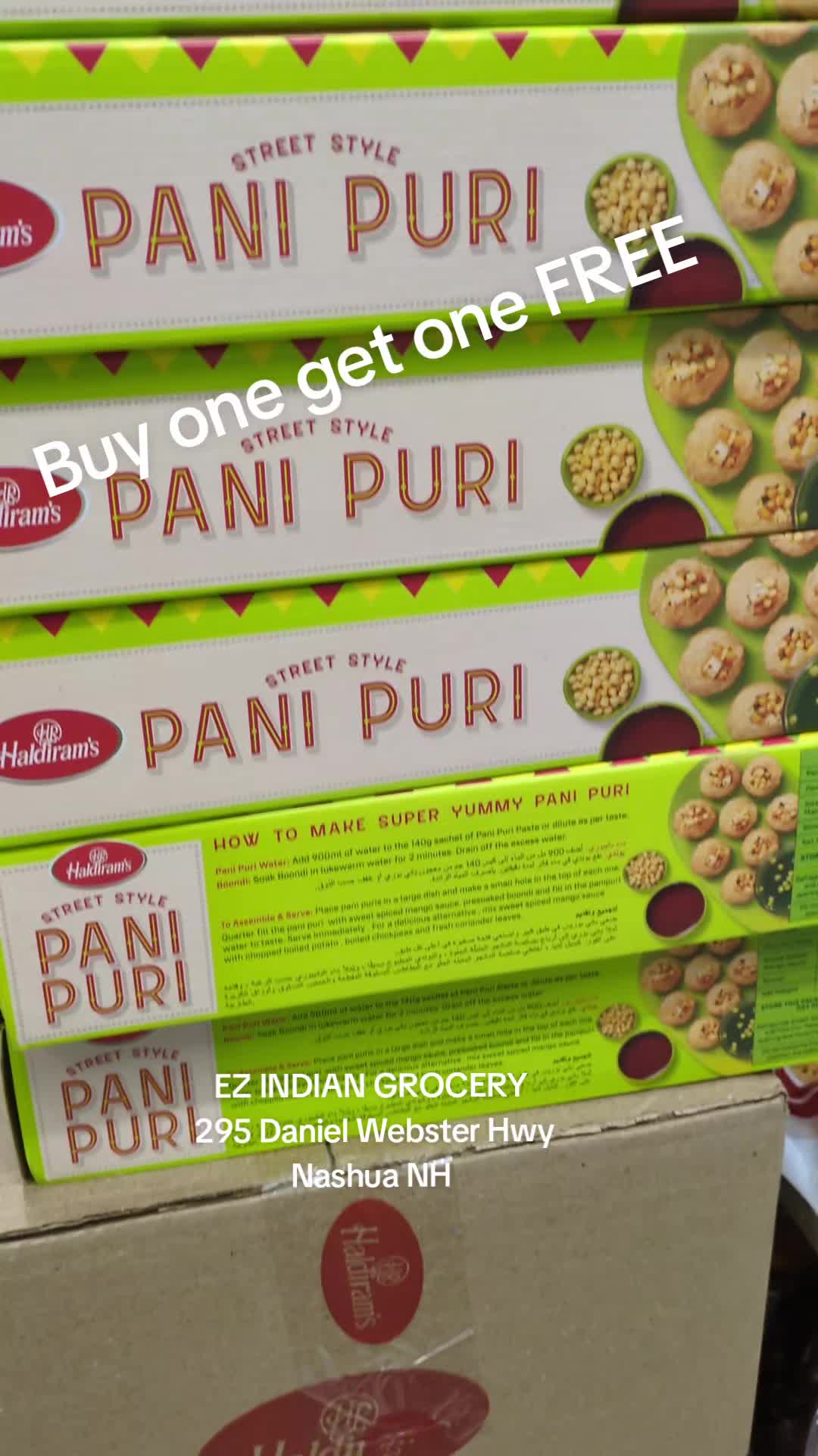 @Ez Indian grocery