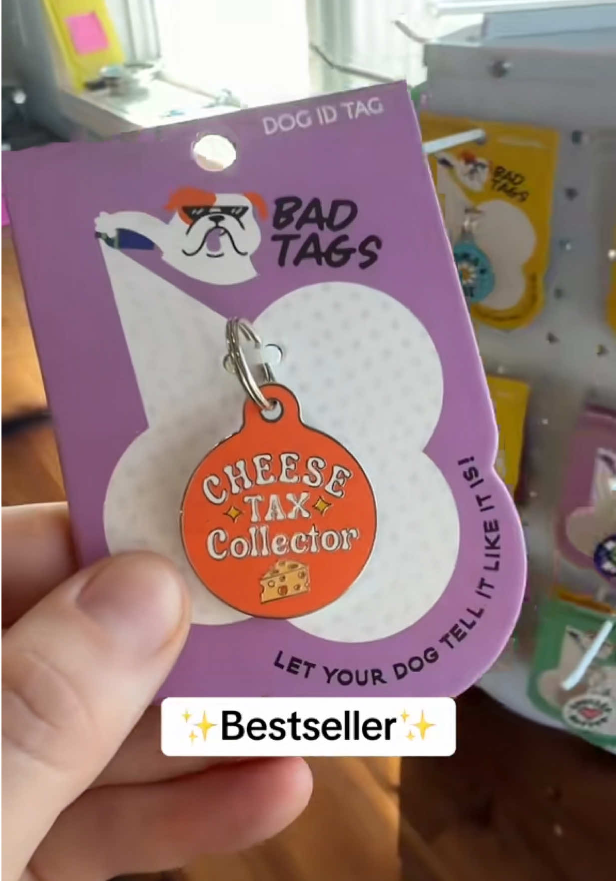 @Bad Tags