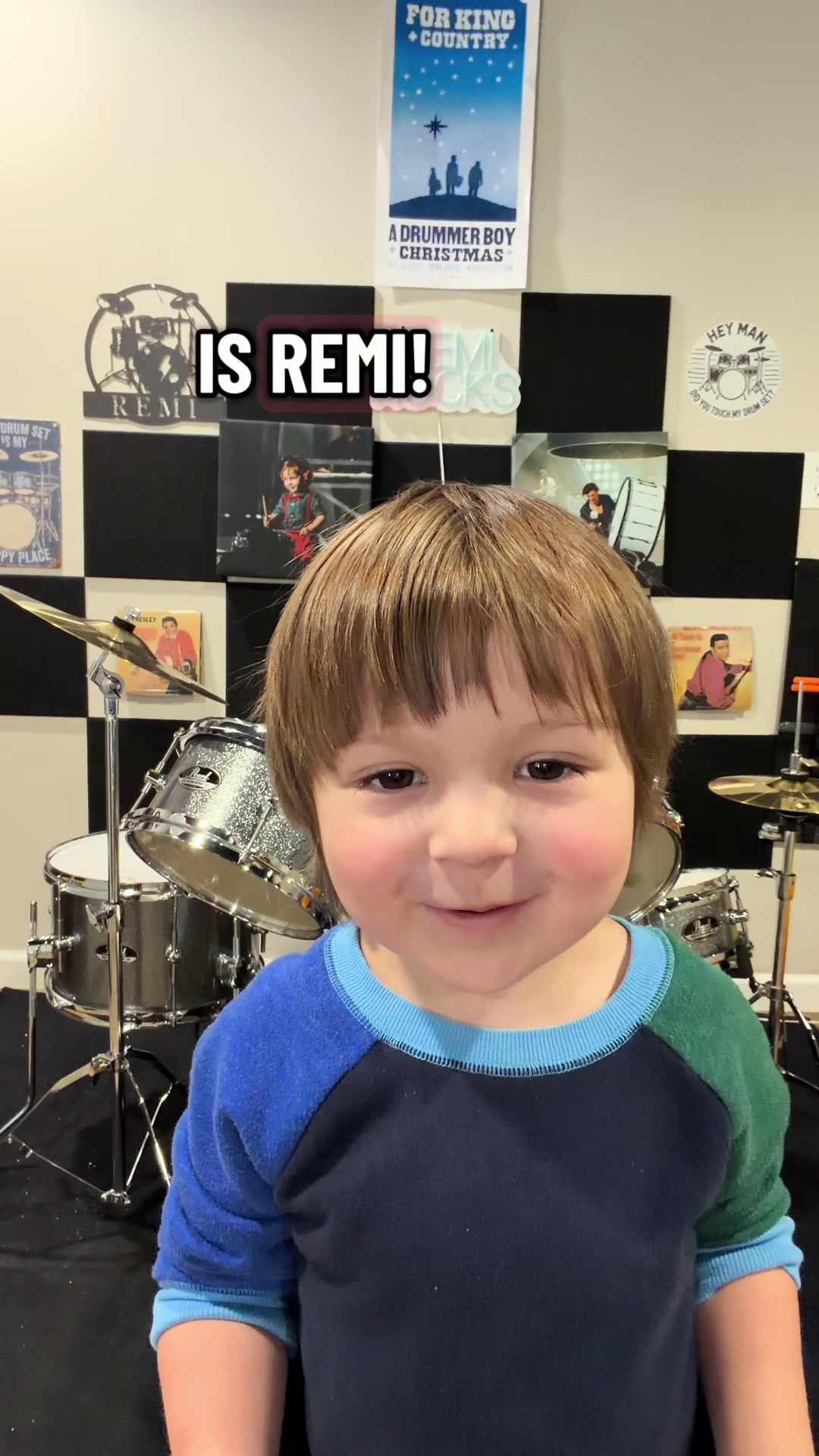 @REMI ROCKS