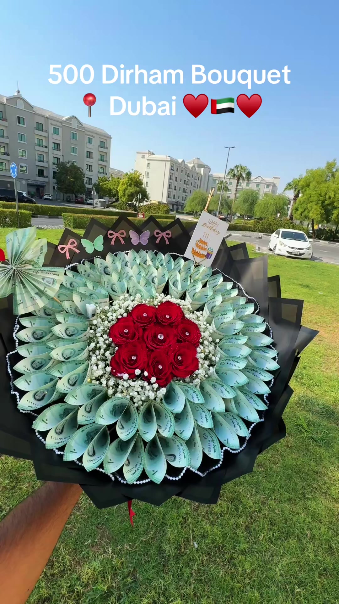 @Fresh Flowers Land Dubai🇦🇪