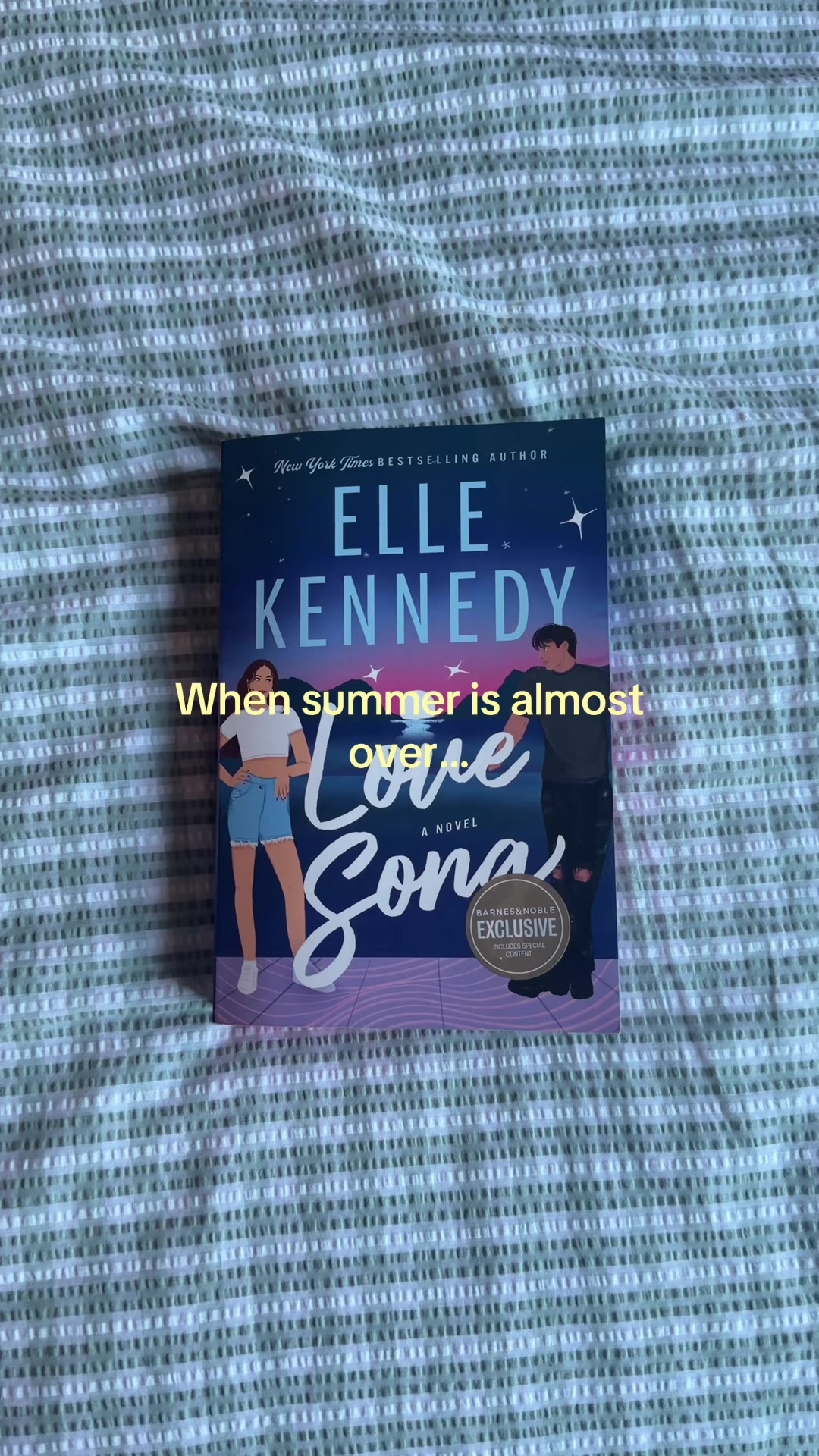 @Elle Kennedy