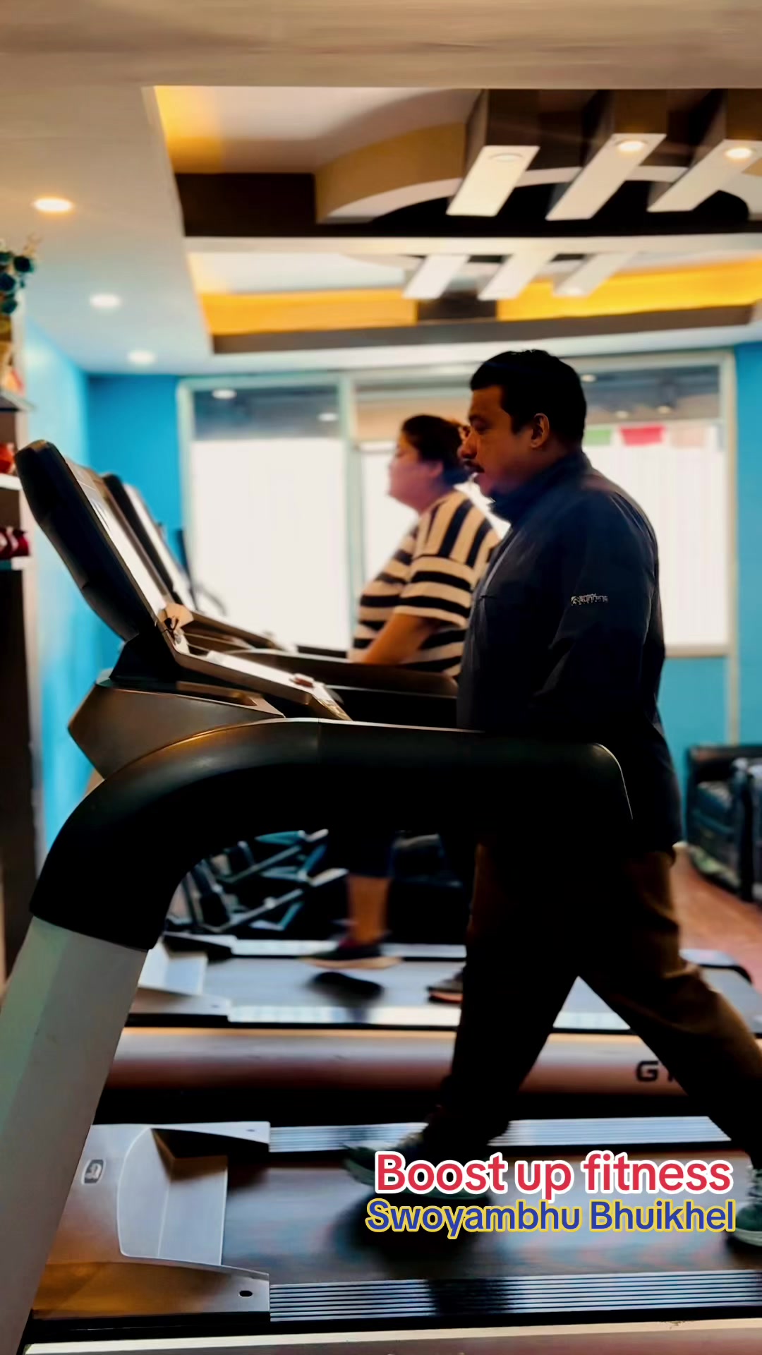 @Boost Up fitness