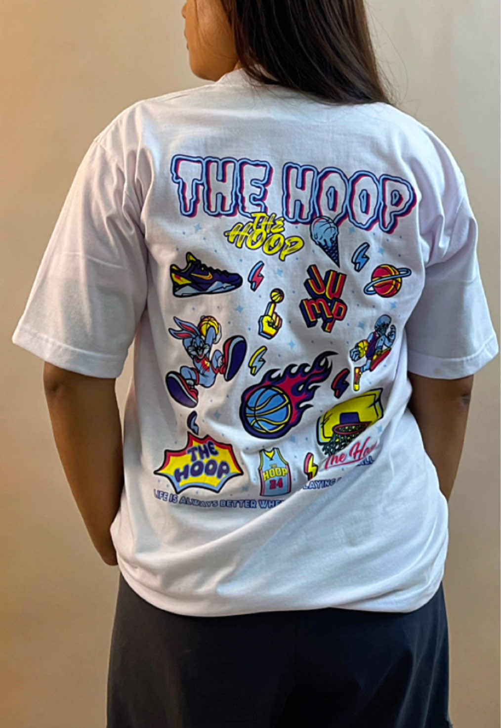 @THE HOOP APPAREL