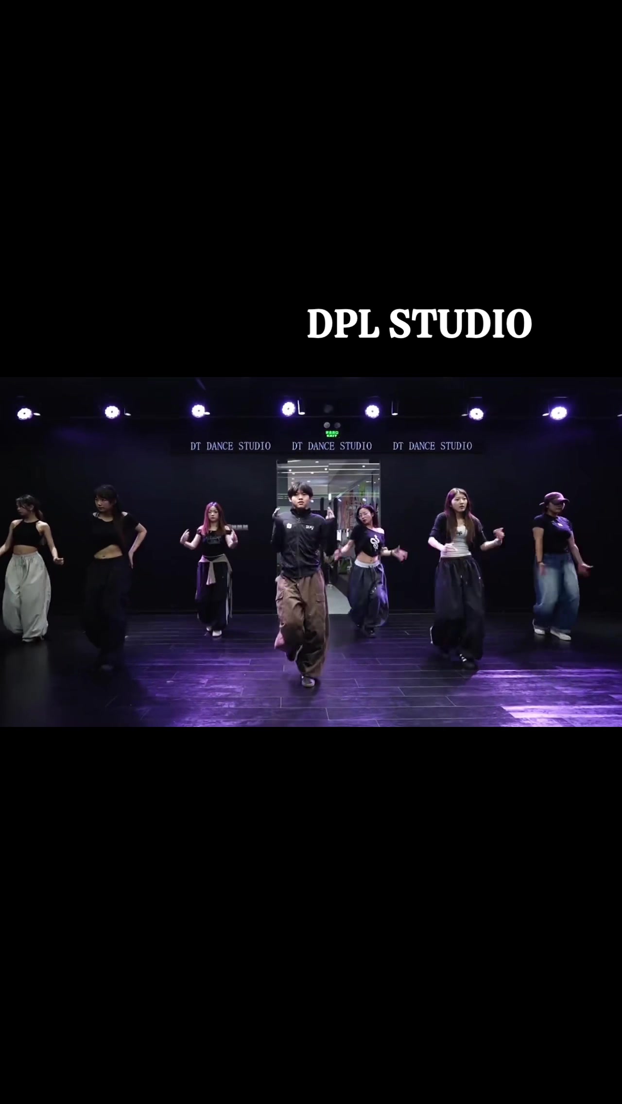 @Dpl Studio Dance