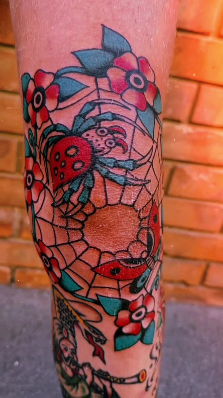 @Sandro Zacchini Tattoo