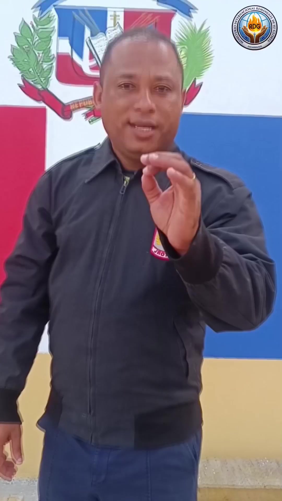 @PASTOR HENRI MARTÍNEZ OFICIAL