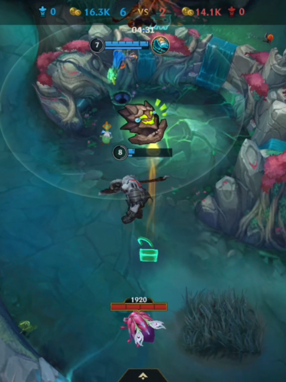 @Nightshade on Wild Rift