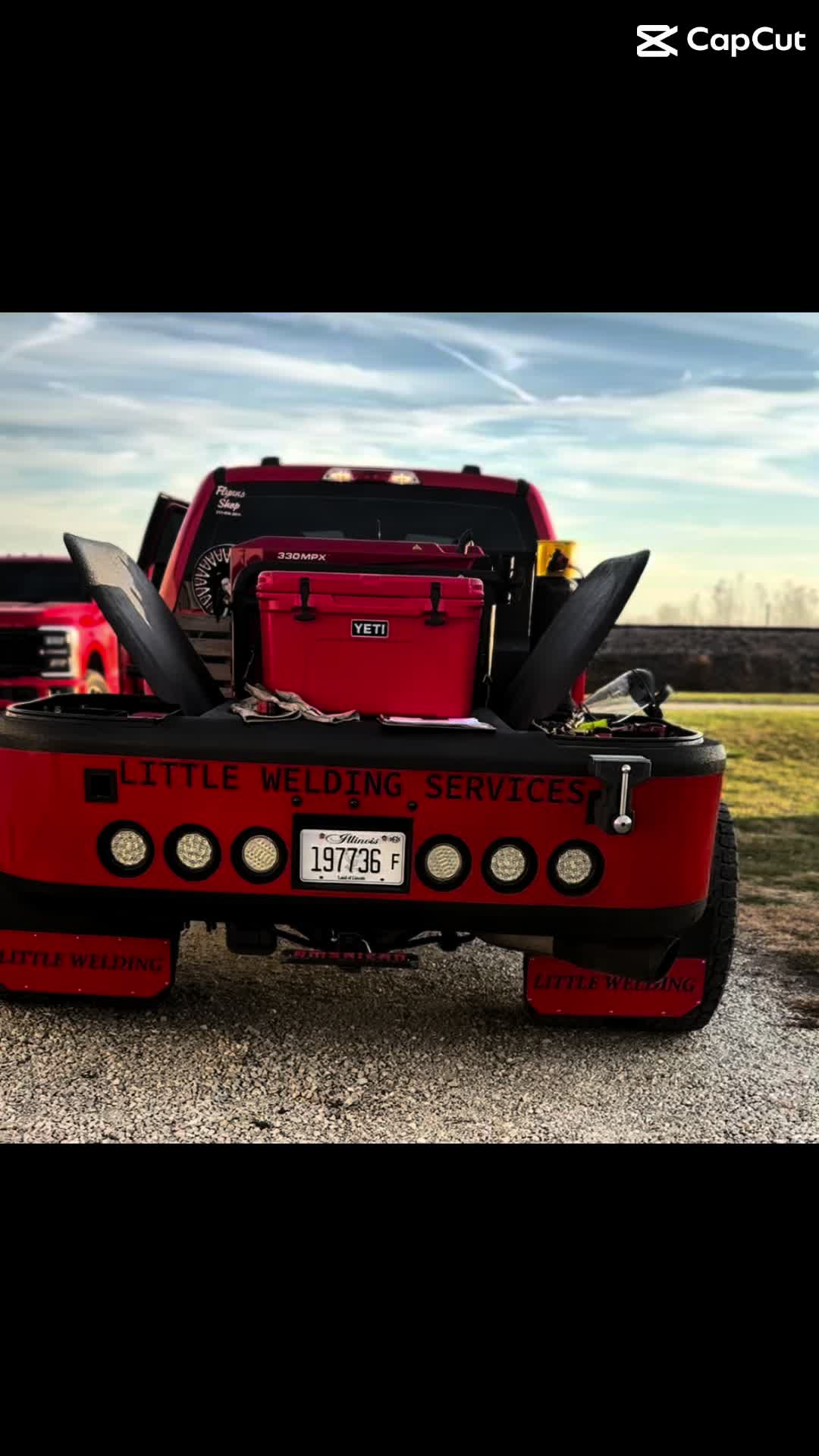 @Little Welding Services