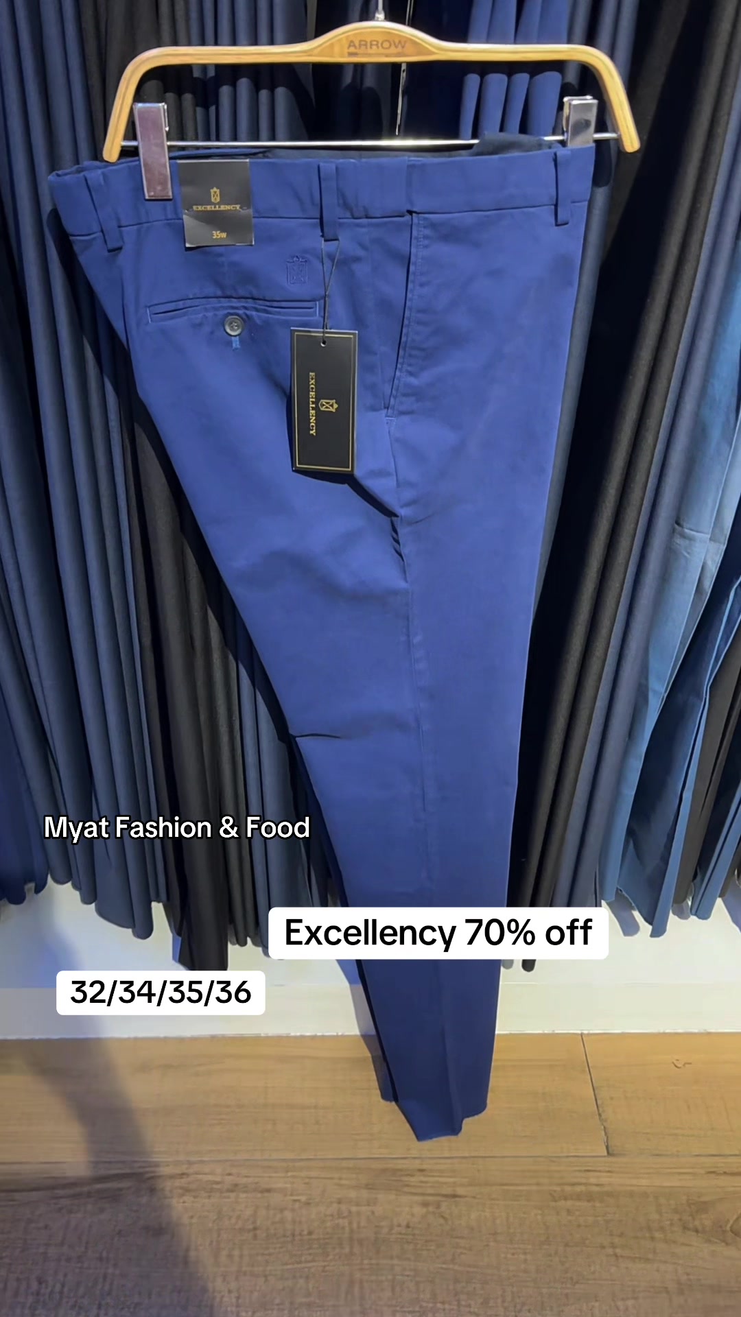 @MAY Mmmt (Myat Fashion & Food)