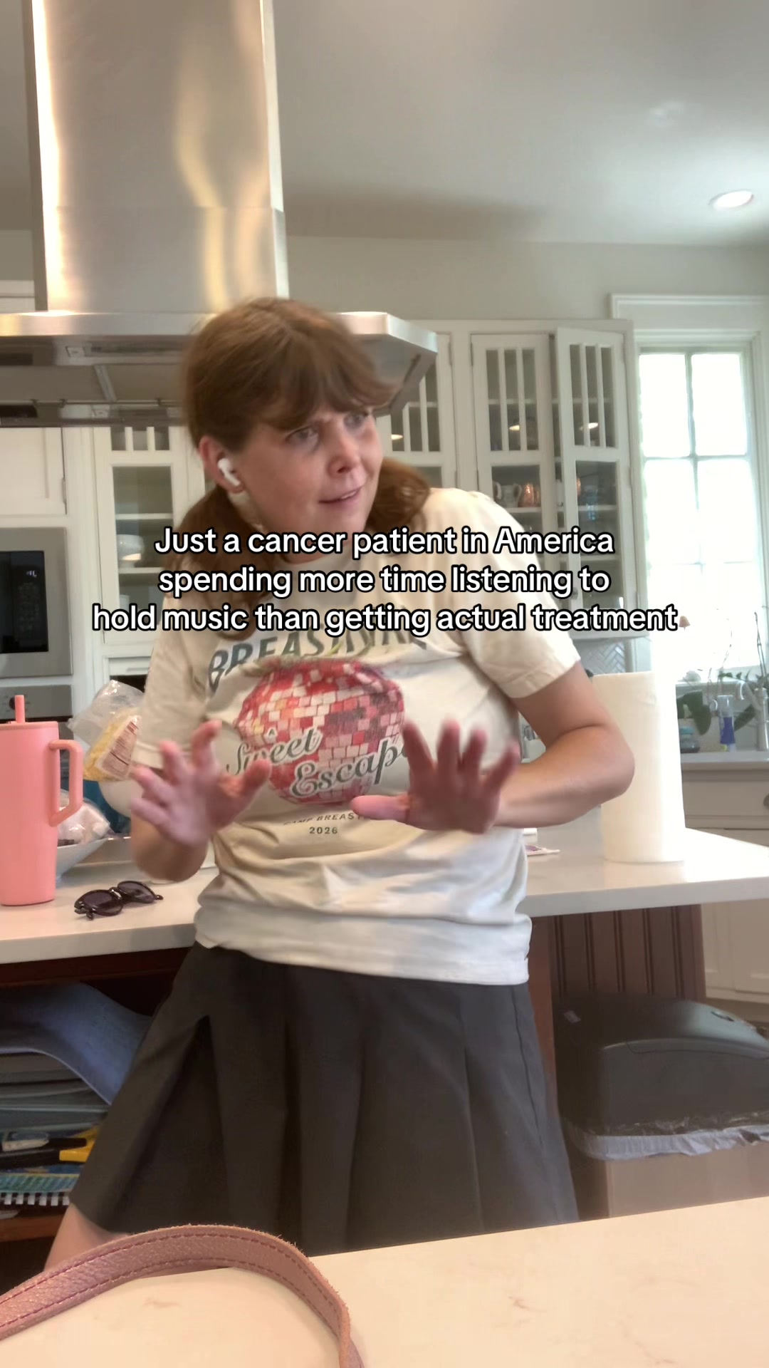 @Annie Bond | Metastatic Baddie