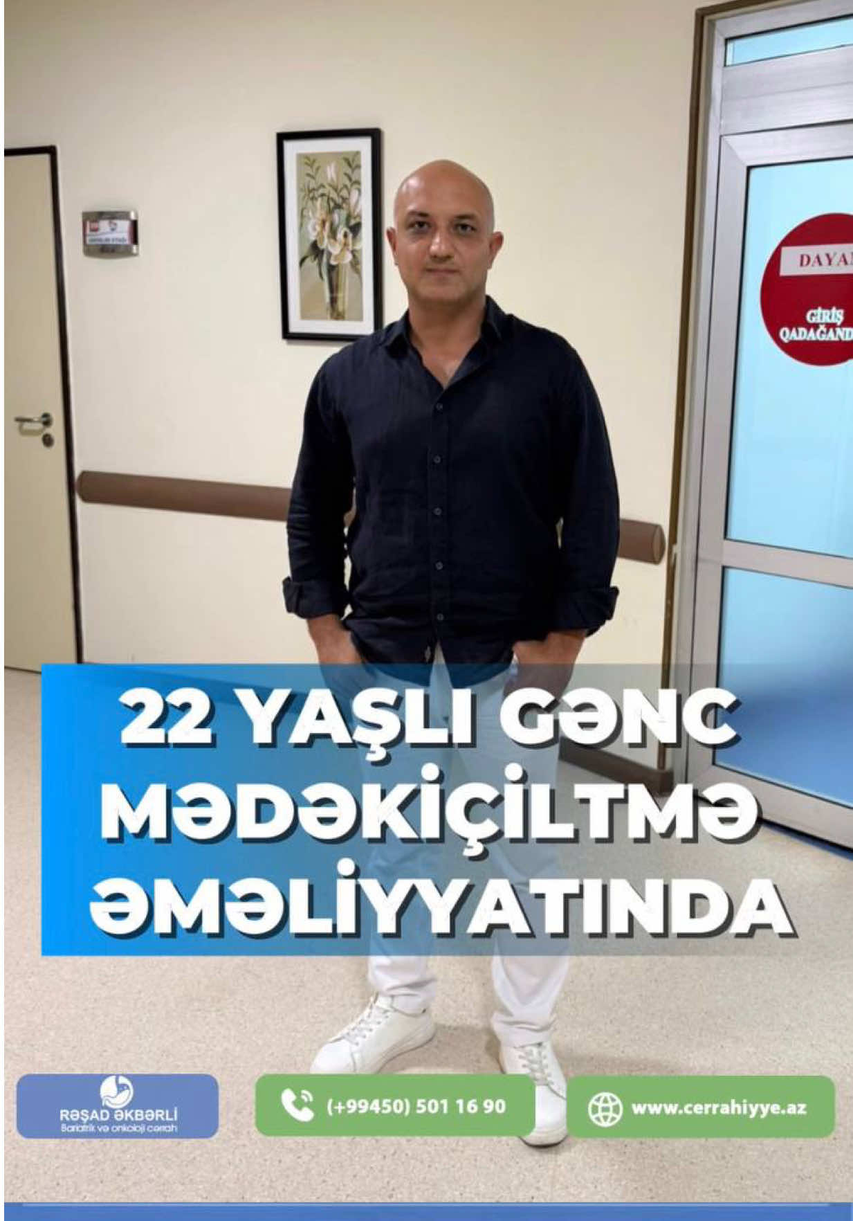 @Ümumi Cərrah Rəşad Əkbərli