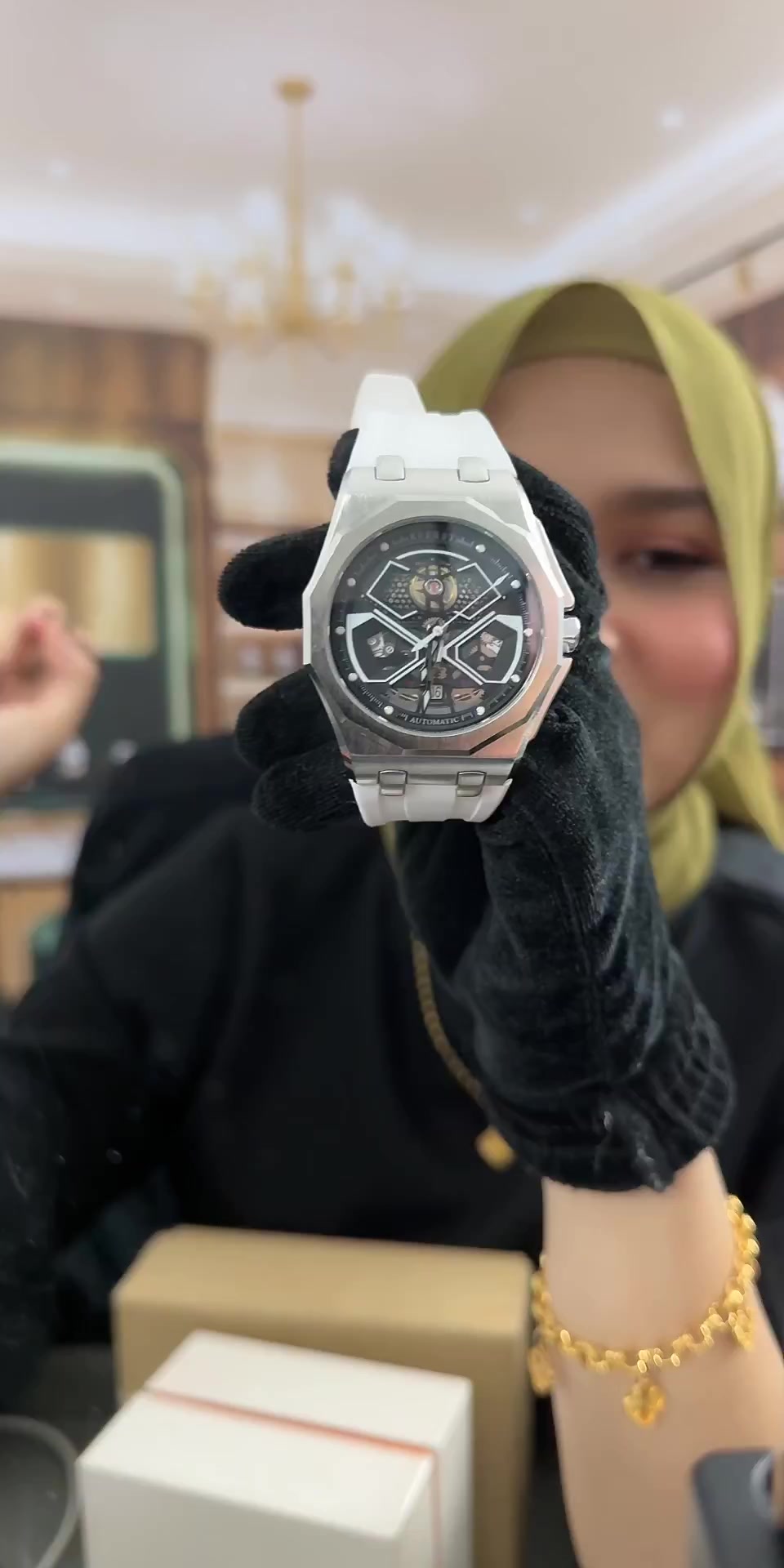 @KUERST WATCH ORIGINAL MALAYSIA