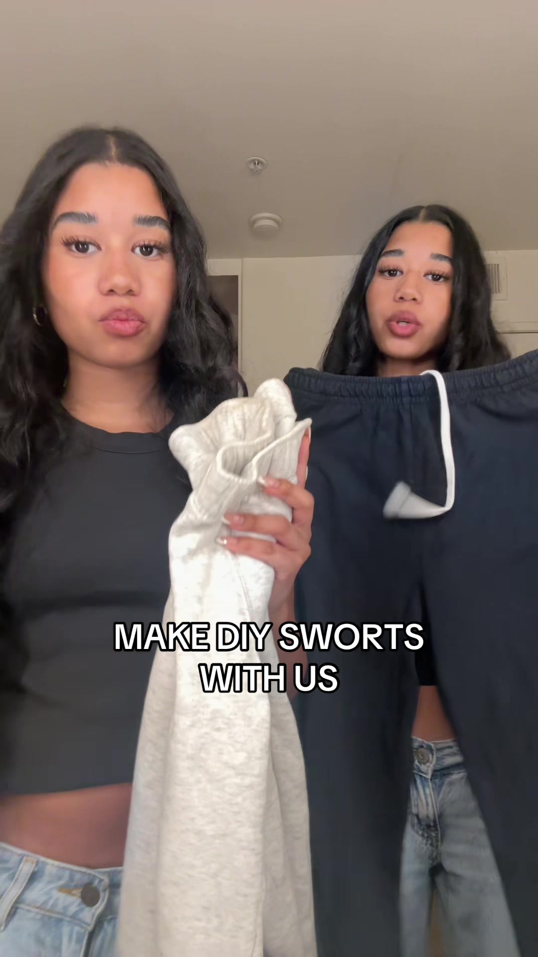 @Aleyah and Aleysha