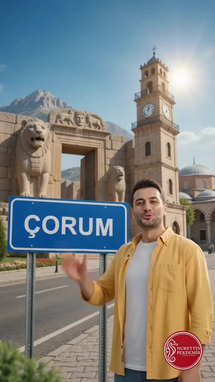 @ÇORUMLUYUZ