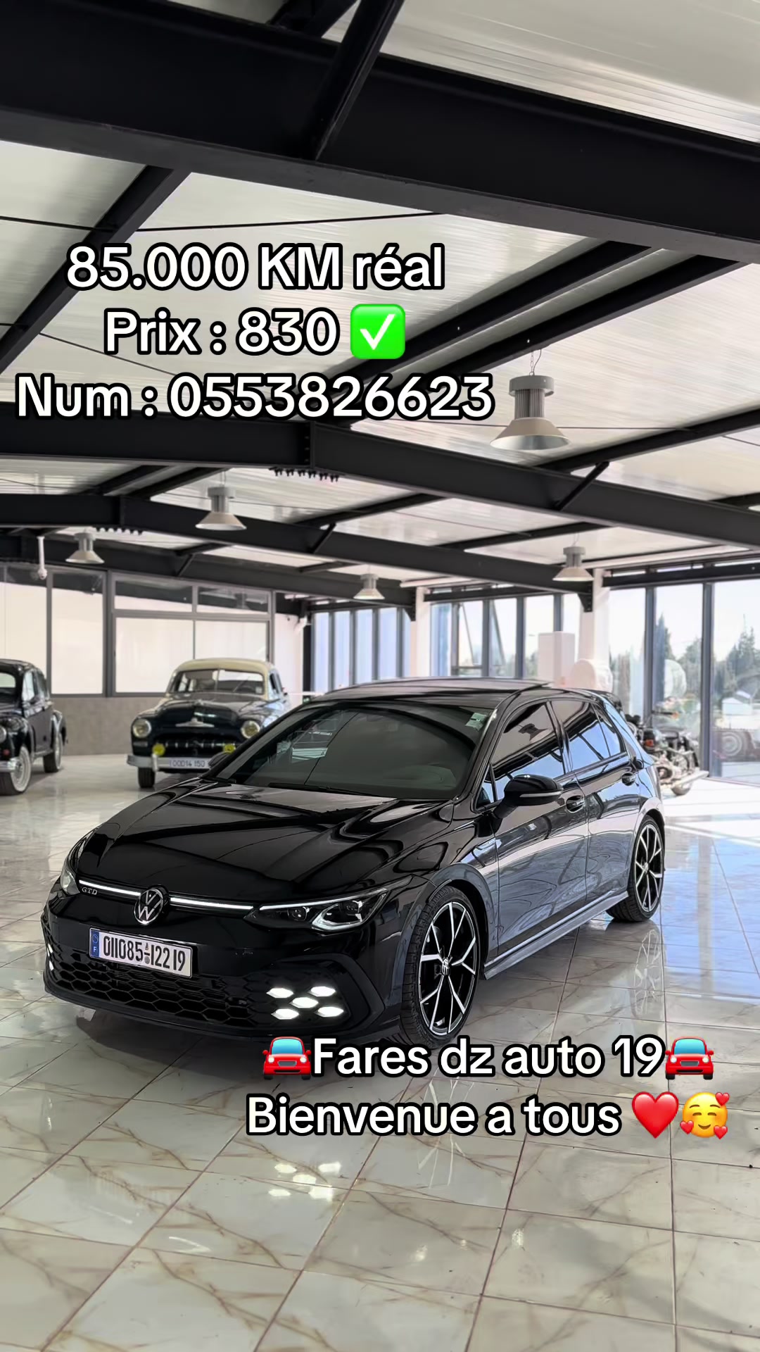 @๐ FARES DZ AUTO 19 ๐