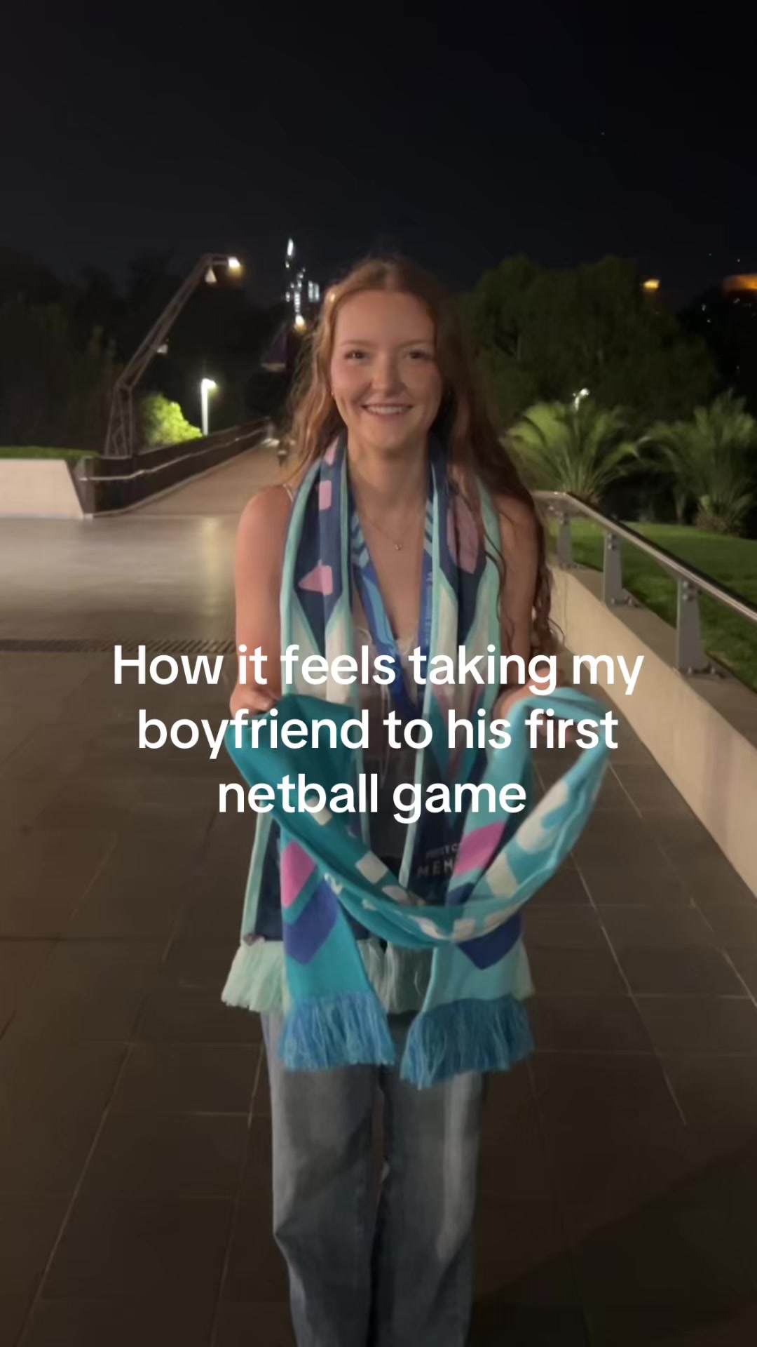 @Absolutely Everything Netball