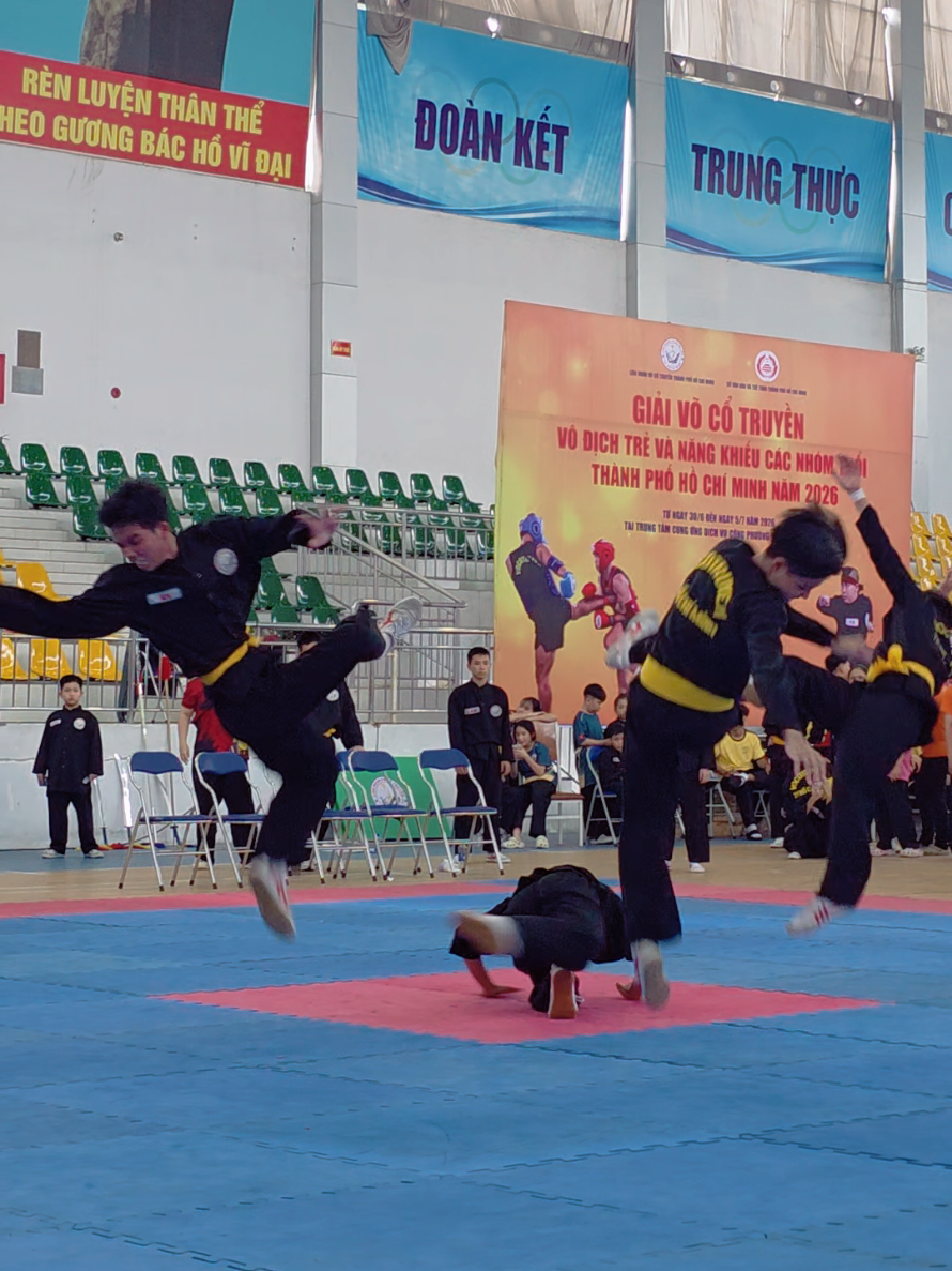@V&otilde; Đường Tr&iacute; Vũ🇻🇳