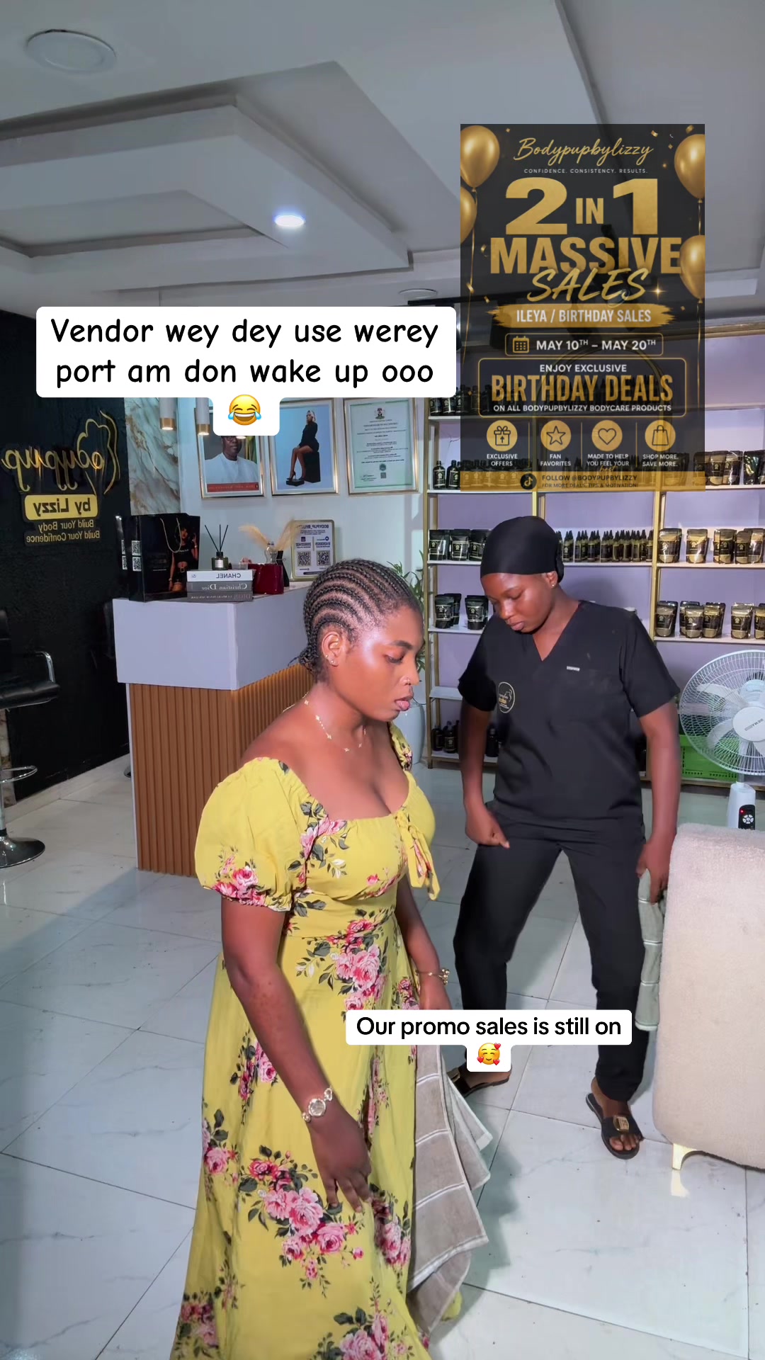 @Ibadan Natural Bodycare