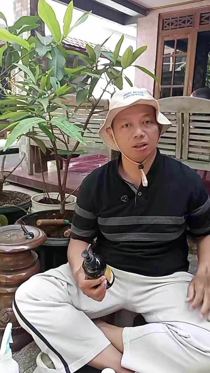 @Berkebun Berkah