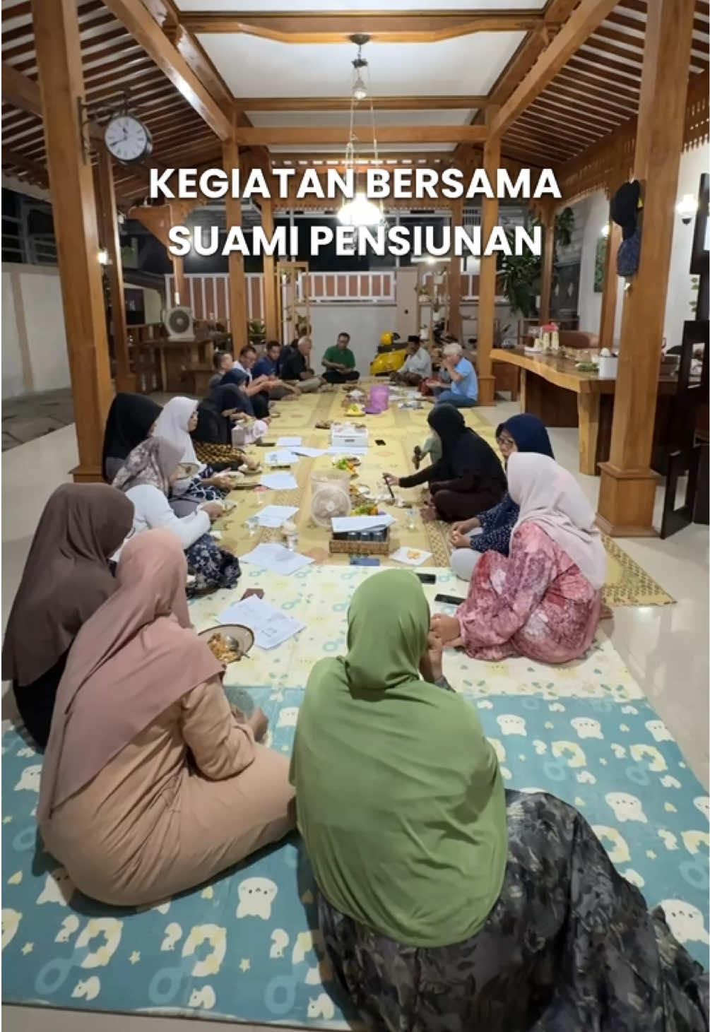 @Rumah Buning
