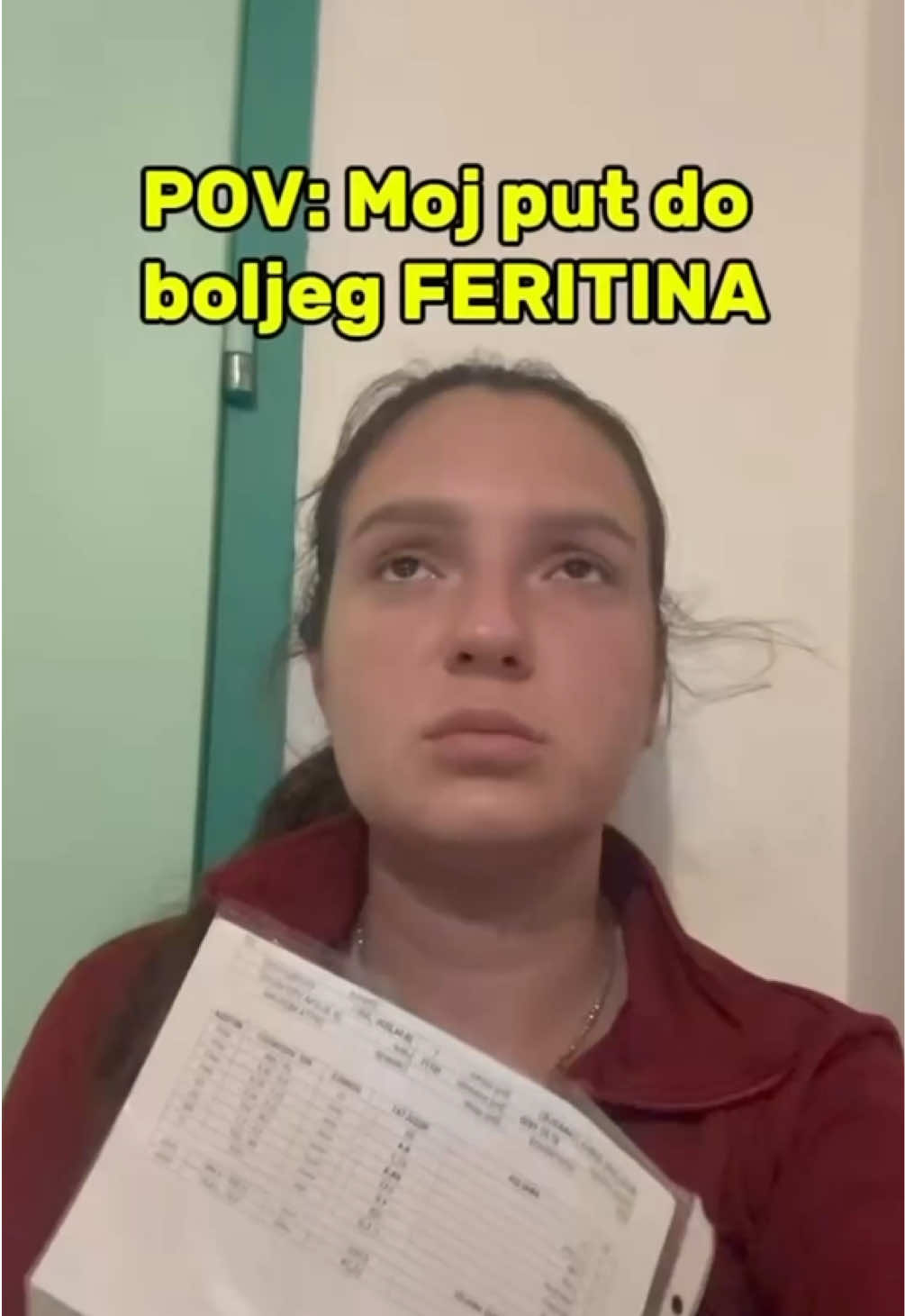 @U borbi protiv Anemije 💪🏽🩸